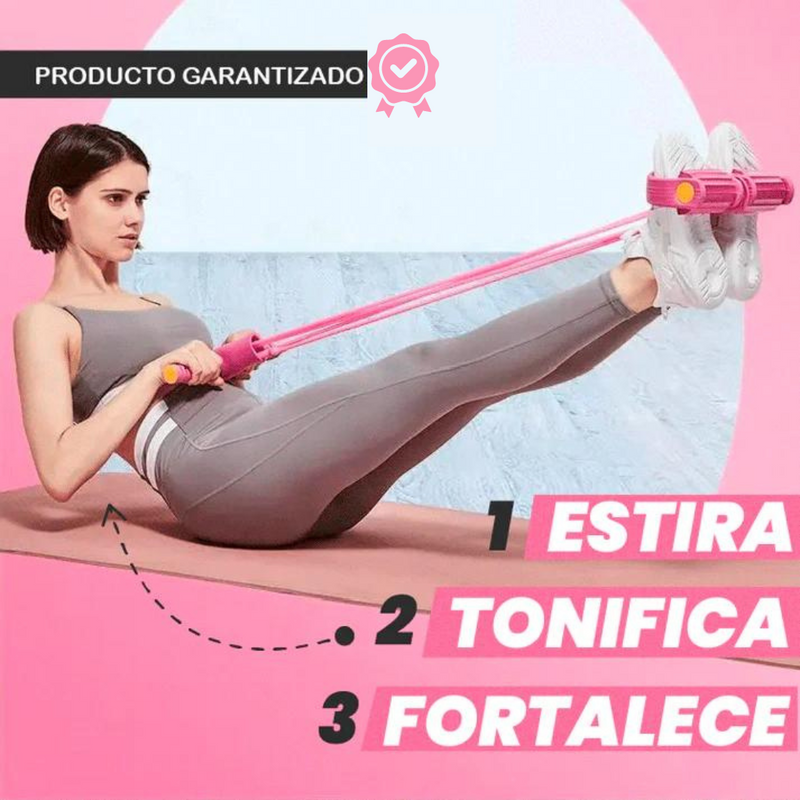 SUPER BANDA ELÁSTICA DE TONIFICACIÓN PREMIUM